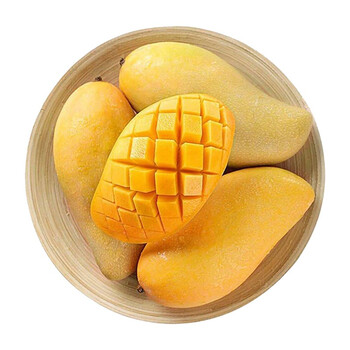 顺丰直达海南金煌芒果新鲜水果产地直发大果9斤装单果400800g