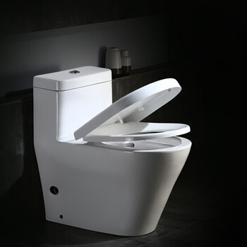 toto家用连体马桶cw166节水636大口径虹吸抽水普通防臭坐便器 cw166