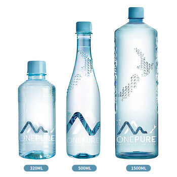 亿纯新西兰天然矿泉水3205001500ml多款整箱进口饮用水1500mlx8瓶整箱