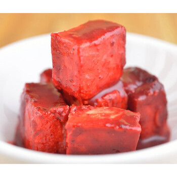 大马佐恩红腐乳300g2罐潮汕特产南乳酱佐餐调味下饭菜广东红方豆腐乳