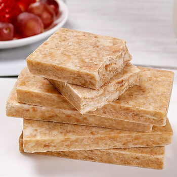 雅叔10斤葱油压缩饼干家庭应急储备代餐干粮户外充饥零