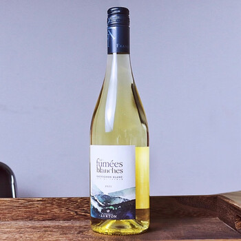 白富美法国进口fumees白富美长相思干白葡萄酒高颜值低度微醺酒白富美