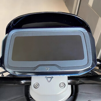 小牛电动车n1s动力版改装配件nqi/n1s/1//s/ 仪表防水罩屏幕盖仪表盘