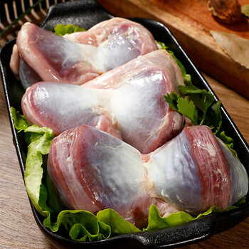 鹅世界 新鲜鹅胗大号鹅胗 冷冻生鲜鹅肫鹅腱鹅肾 鹅内脏 潮汕正宗澄海