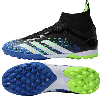 海尔斯(health)卡尔美刺客13足球鞋男碎钉ag长钉fg钉c罗梅西儿童学生