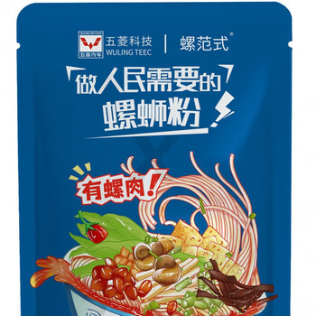 5包五菱工匠款螺蛳粉【图片 价格 品牌 报价】-京东