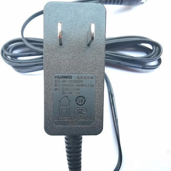 原装12v1a电源适配器光猫充电器路由器ax3/wifi6电源线正 华为正品12v
