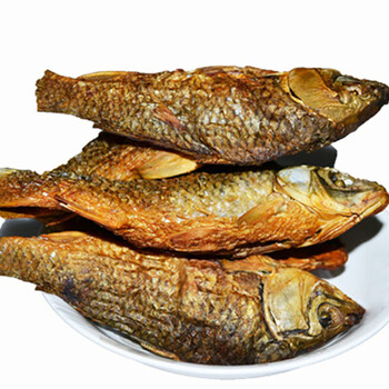 康创优品湖南特产稻田鱼稻花田鱼干柴火烟熏腊鱼农家火焙小鱼仔腊鲤鱼