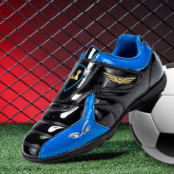 天赐之翼专业钉鞋田径钉子鞋足球鞋女生专用高颜值小学生儿童碎钉训练