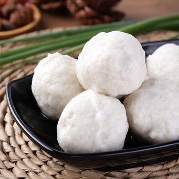 全店八折当天加工福建福州连江特产包心鱼丸黄岐鱼丸火锅 黄岐大鱼丸