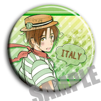 脘铼黑塔利亚xis powers吧唧动漫徽章58mm胸章别针二次元周边吧唧c款