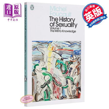 米歇尔 福柯 性经验史1 英文原版the History Of Sexuality 1 摘要书评试读 京东图书