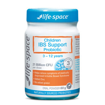 Life SpaceͯIBSθ60g/ƿ3-12޽