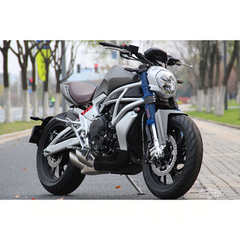 悦物耐典国产大魔鬼爵士捷650摩托车爵士650大排量街车复古车国四电喷