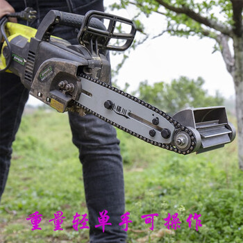 电动刮树皮机剥树皮机肖树皮工具果树去皮机铲刮刀修皮刨树皮神器