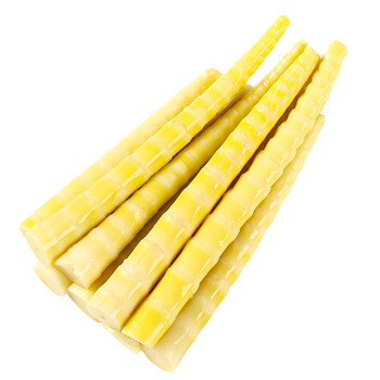 鲜嫩脆甜笋尖火锅笋片家庭实惠装新鲜笋火锅食材蔬菜清水笋 笋条1袋