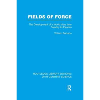 高被引Fields of Force: The Development of a World
