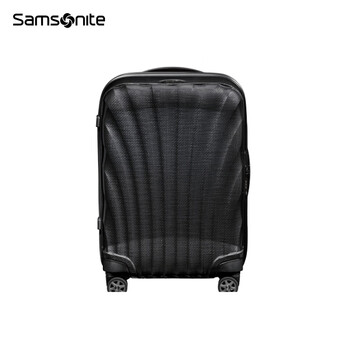 新秀丽samsonite杨洋同款虞书欣同款新秀丽贝壳箱大容量行李箱女耐用