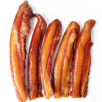 5斤装偏肥五花老腊肉正宗湖南腊肉农家特产烟熏湘西非风干腊肉 偏肥五