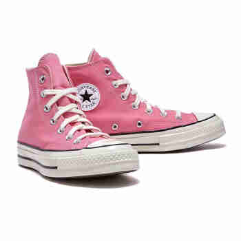 匡威（Converse）帆布鞋2023冬季新款Chuck70高帮男鞋运动休闲女鞋情侣板鞋16780 172678C 35