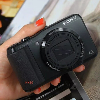 索尼时尚高清长焦数码相机hx系列hx90hx60hx50hx30hx20hx10 hx30