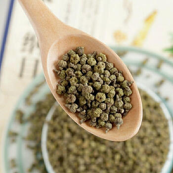 60啡晨吴茱萸中药材吴萸制吴茱萸吴茱萸粉敷脚心泡脚吴芋吴芋100克