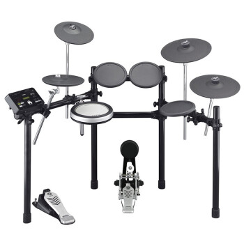 雅马哈（YAMAHA）DTX522K升级款专业演奏电子鼓电鼓+架子鼓音箱套装