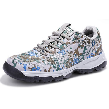 花樽与花19体能鞋作训鞋新式体能训练鞋迷彩鞋男迷彩跑鞋解放鞋徒步鞋