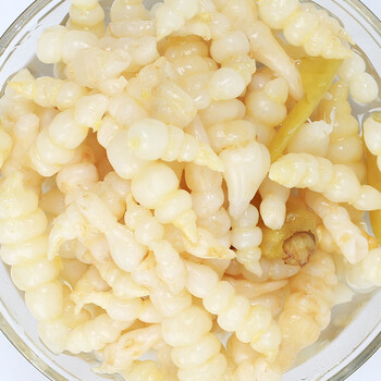 泡椒玉珠玉环地牯牛400g5袋泡椒宝塔菜螺丝菜酸辣泡菜咸菜下饭菜泡椒