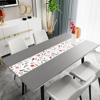 Tpu皮革桌垫 梓晨无味现代简约轻奢北欧茶几垫餐桌布防水防油免洗花语 灰 可定制改图 80 1 图片价格品牌报价 京东 Tpu皮革桌垫 梓晨无味现代简约轻奢北欧茶几垫餐桌布防水防油免洗花语 灰 可定制改图 80 1 图片价格品牌报价 京东