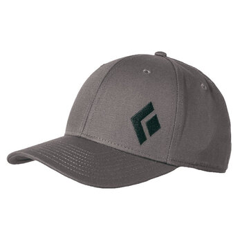 bd 黑钻 logo hat bd图标遮阳棒球帽子 rp25 ash-030 均码