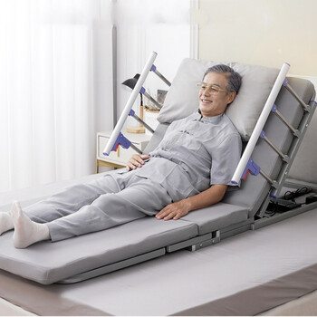 佳康顺电动护理床家用瘫痪病老人多功能升降床起身辅助器翻身床垫起背