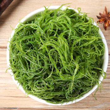 龙须菜5斤盐渍新鲜凉拌菜海藻海草海石花菜鹿角菜火锅霞浦