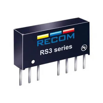 RECOM Power 电源模块 RS3-0505D