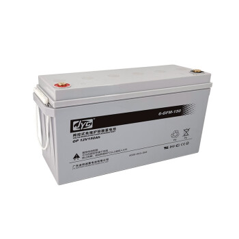 JYC蓄电池-阀控式密封铅酸蓄电池-GP系列(33Ah以上) 6-GFM-150(GP12V150Ah)
