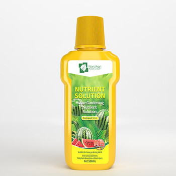 诺德禾润西瓜专用营养液阳台盆栽肥料西瓜增甜膨果水溶肥家用有机复合