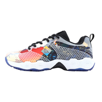熏风羽毛球鞋男女2022新款防滑抗扭支撑减震比赛运动鞋子薰风正品 kh