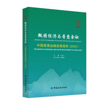 弱经济与普惠金融：中国普惠金融发展报告（2020）