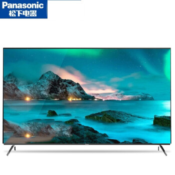 松下电视TH-55GZ1000C 55英寸 OLED智能电视4K高清画质 色彩鲜哲身临其境 TH-55GZ1000C 55英寸