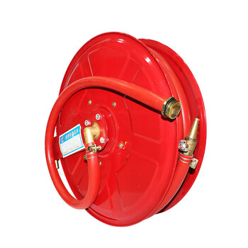 消防器材消防软管卷盘水带20//30米消火栓箱自救水管水龙带 25米