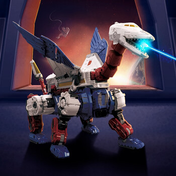 孩之宝(hasbro)变形金刚 地球崛起决战塞伯坦 地出系列 围城第二部