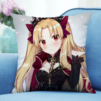 fgo艾蕾什基伽尔fate grand orde 贞德动漫抱枕双面来图订制 图案15