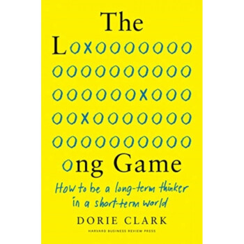外图英文The Long Game: How to Be a Long-Term Thinke