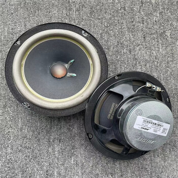 hknlbose汽车音响博士65寸中低音车载奥迪a6l拆车博士喇叭套装中低音