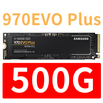 三星980/970evoplus 500g 1t固态硬盘m.