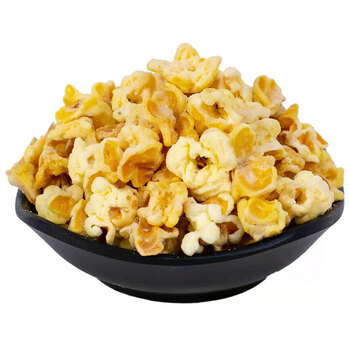 天津阿宝黄金玉米花250g5斤奶油味海底捞火锅店ktv同款零食爆米花