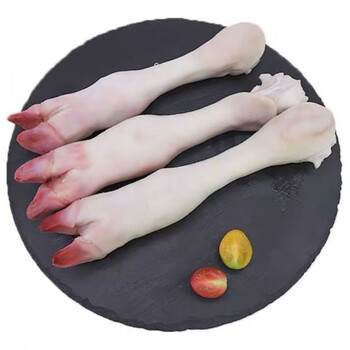 【新鲜白蹄】1斤羊蹄子