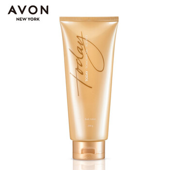 雅芳今日香体乳200g润肤身体乳女全身留香兰花香水味秋 200g 1支