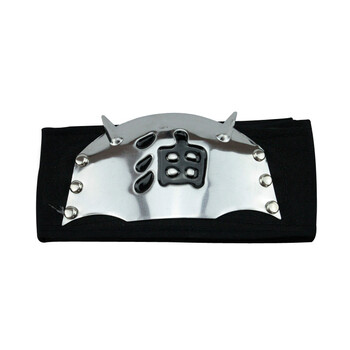 火影忍者护额火影忍者护额全套写轮眼晓组织鸣人卡卡西鼬周边cos木叶