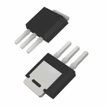 onsemi Mosfet场效应管 NTD80N02-001